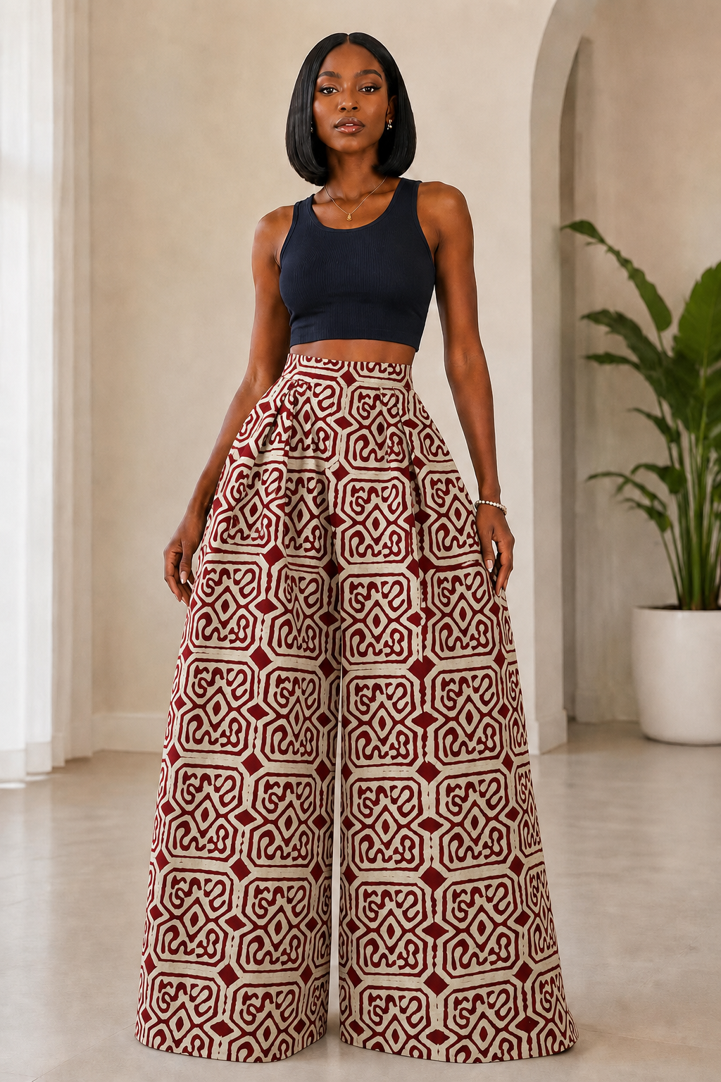 The Kala pants : Ella