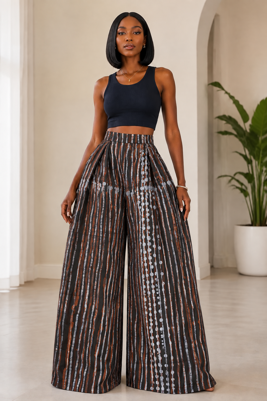 The Kala pants : panda