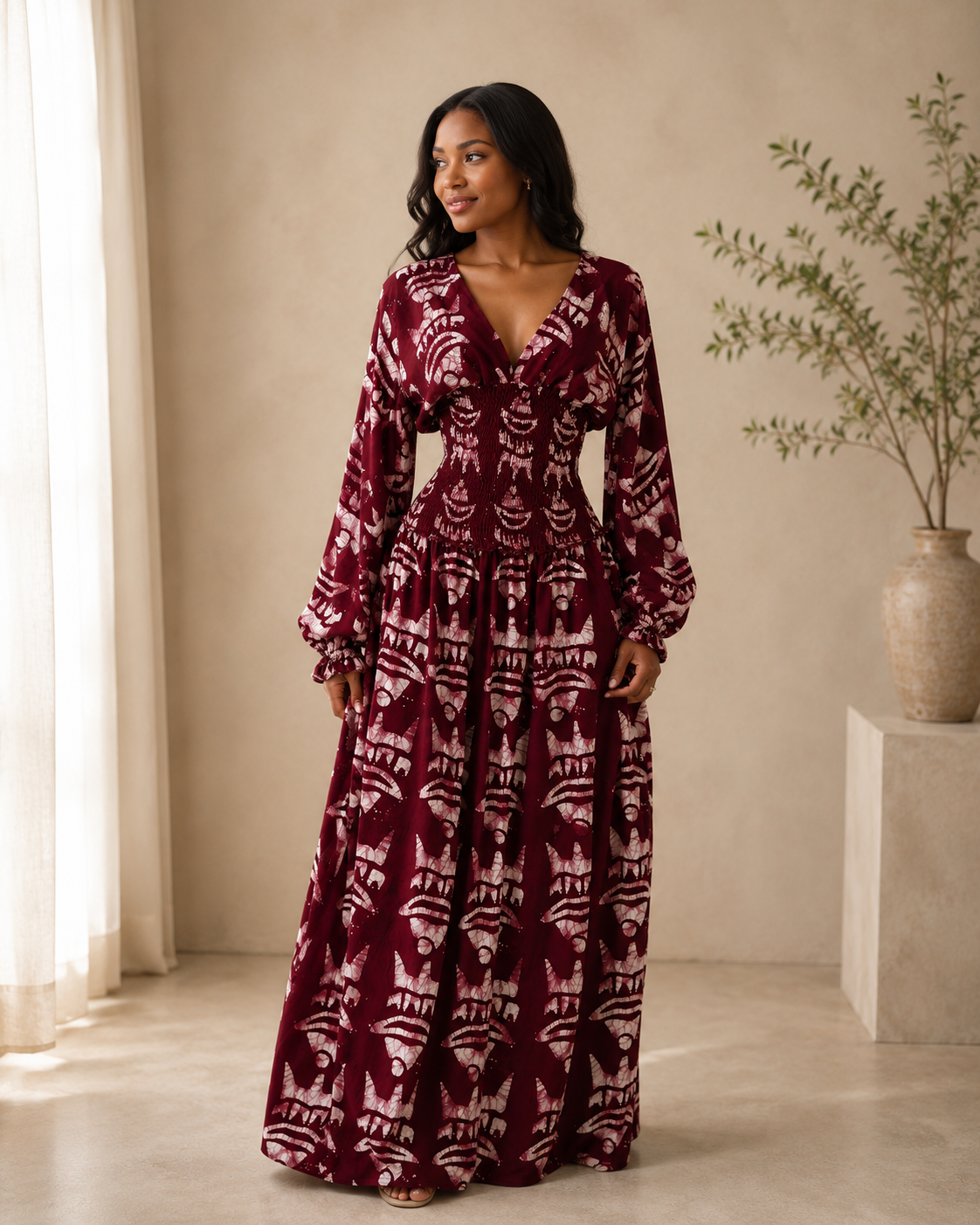 The Nyla Dress