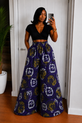 The Nuru Pants : Stark