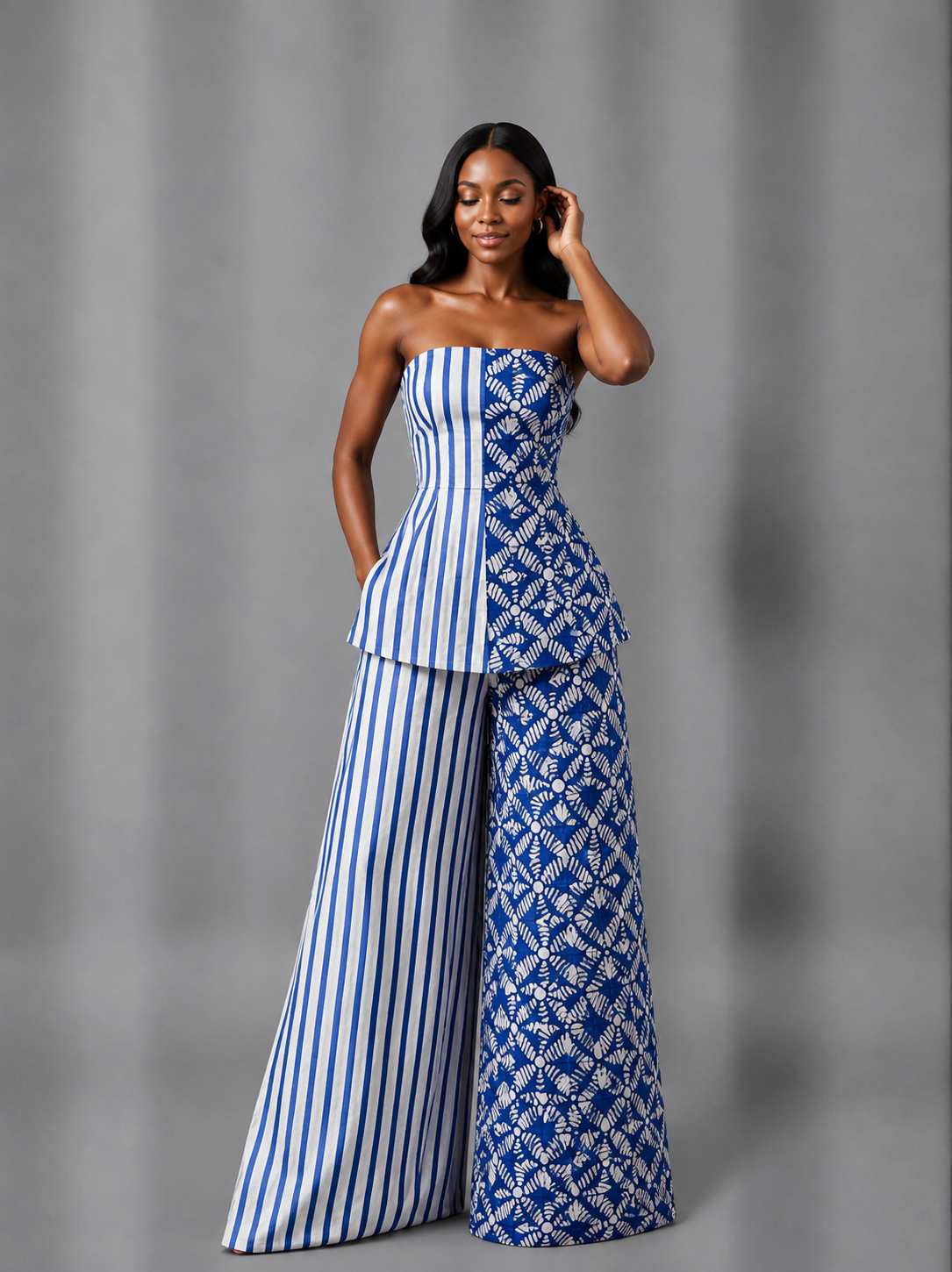 The Zahara set: Blue squid