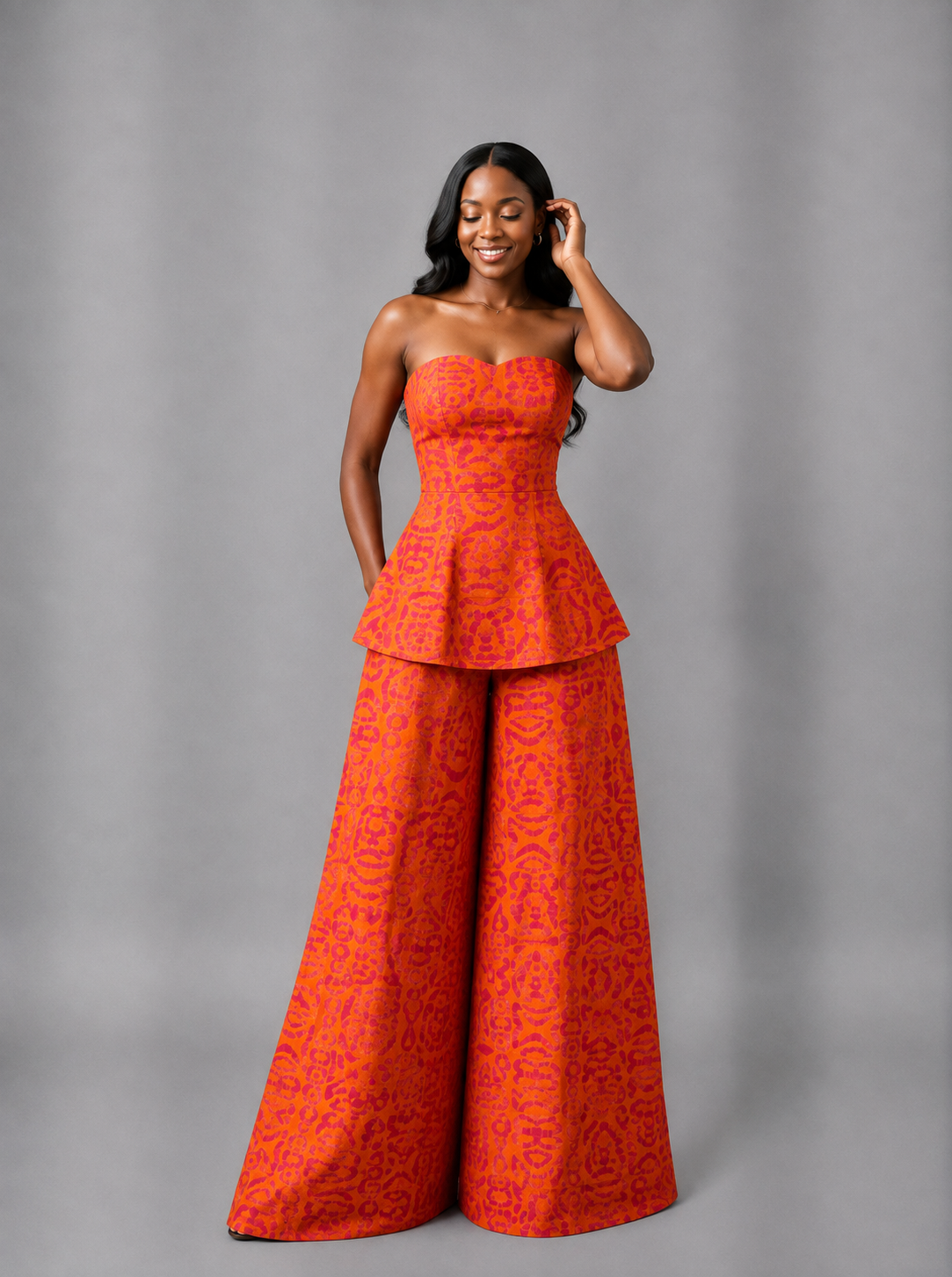 The Zahara set: Freshly