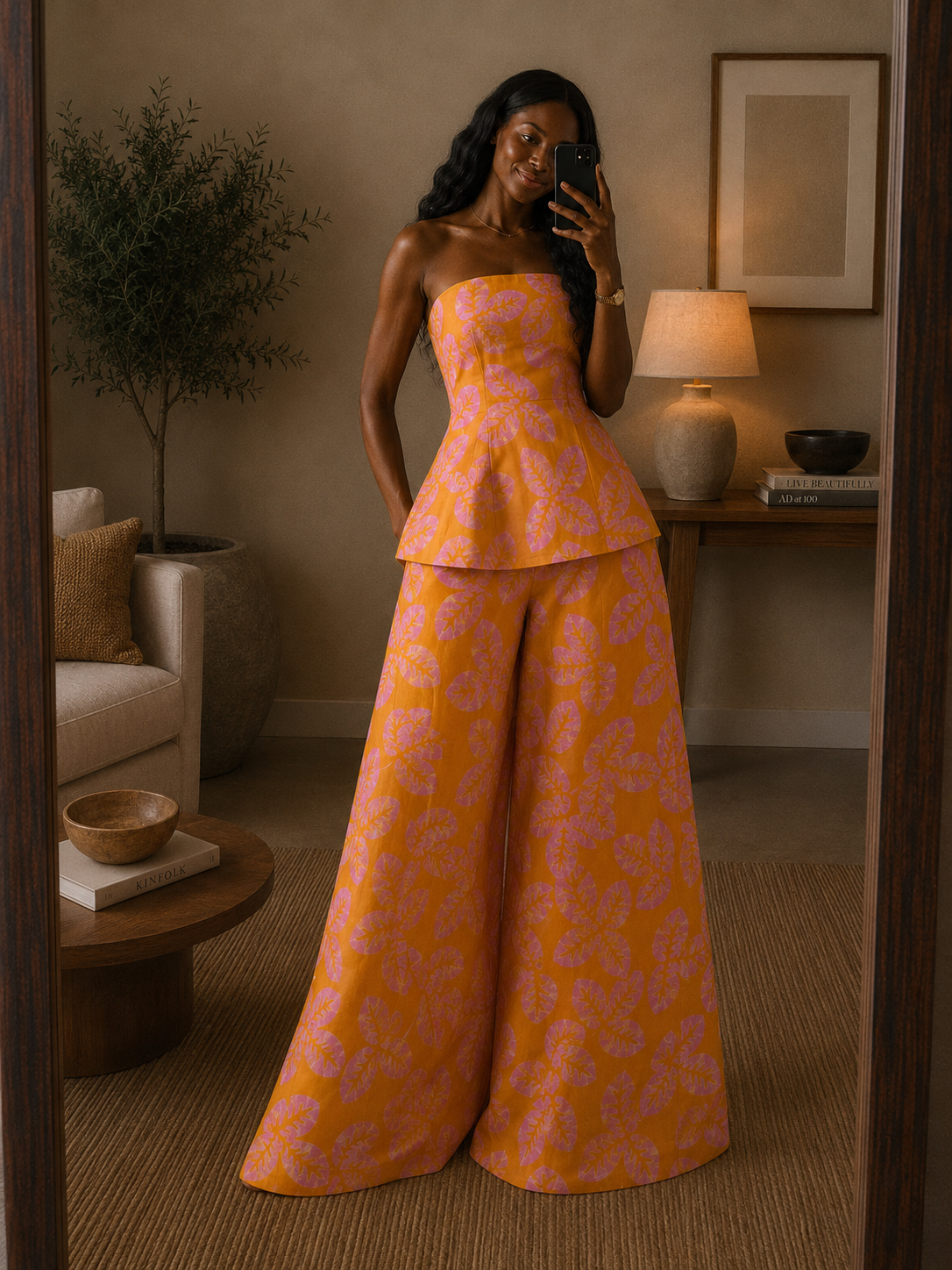 The Zahara set: Moody