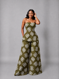 The Zahara set: Green corn