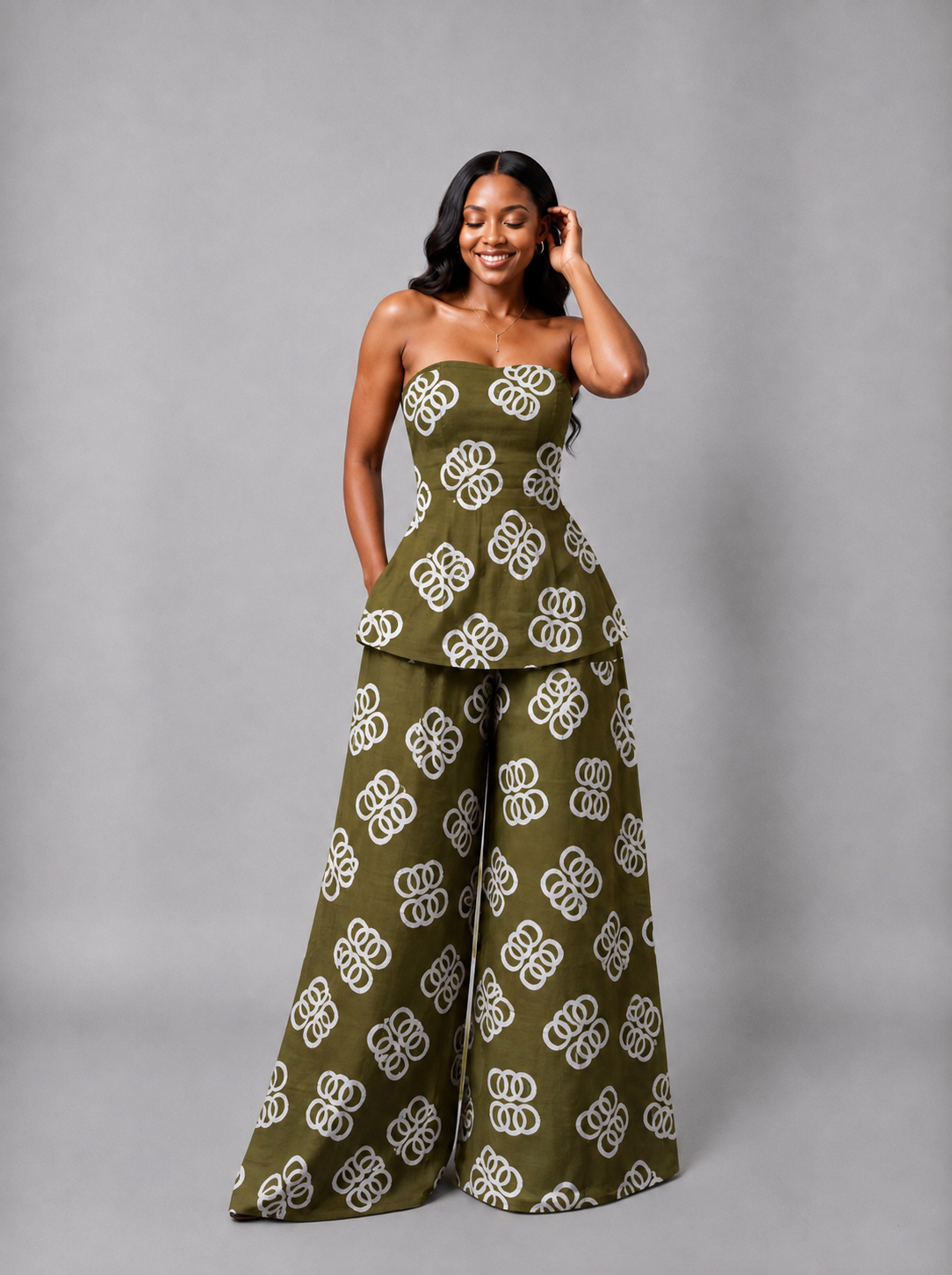 The Zahara set: Green corn