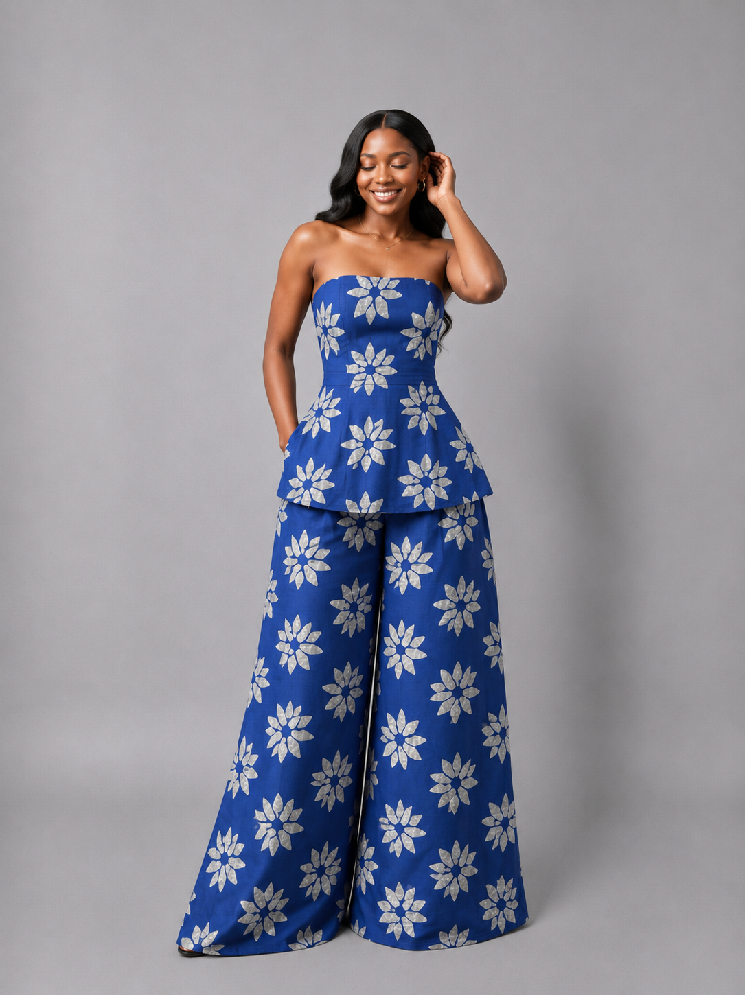 The Zahara set: B&G