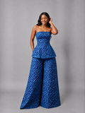 The Zahara set: Blue cubes