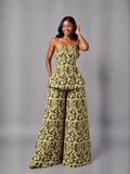 The Zahara set: Green bomb