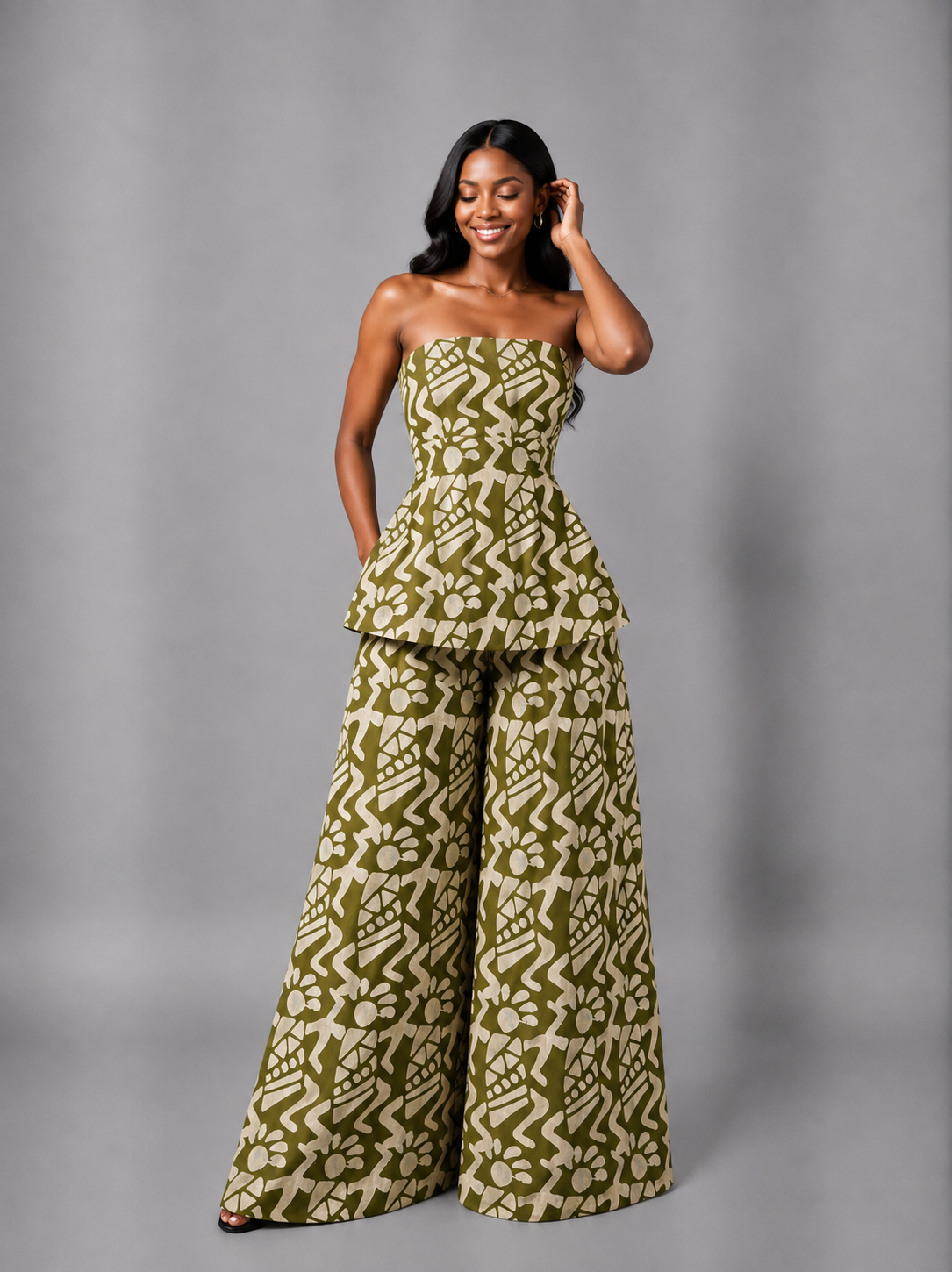 The Zahara set: Green bomb
