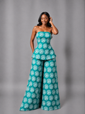 The Zahara set: Teal tornado