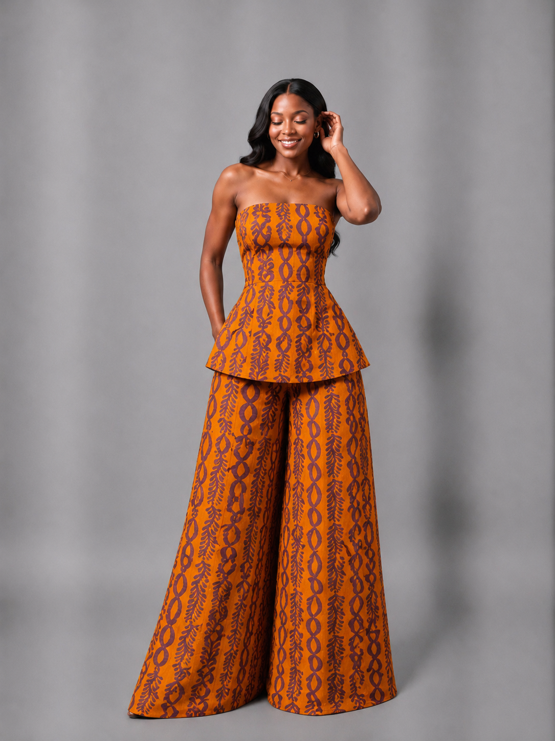 The Zahara set: Chain hue