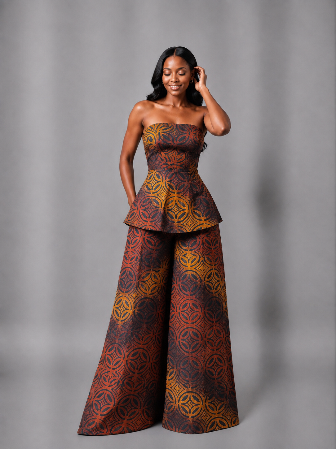 The Zahara set: Crimson