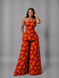 The Zahara set: Sunset bake