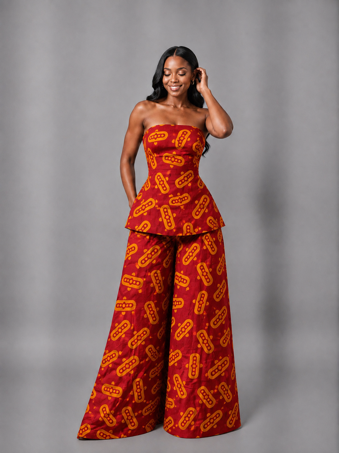 The Zahara set: Sunset bake