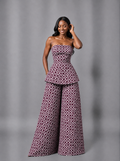 The Zahara set: Purple chess