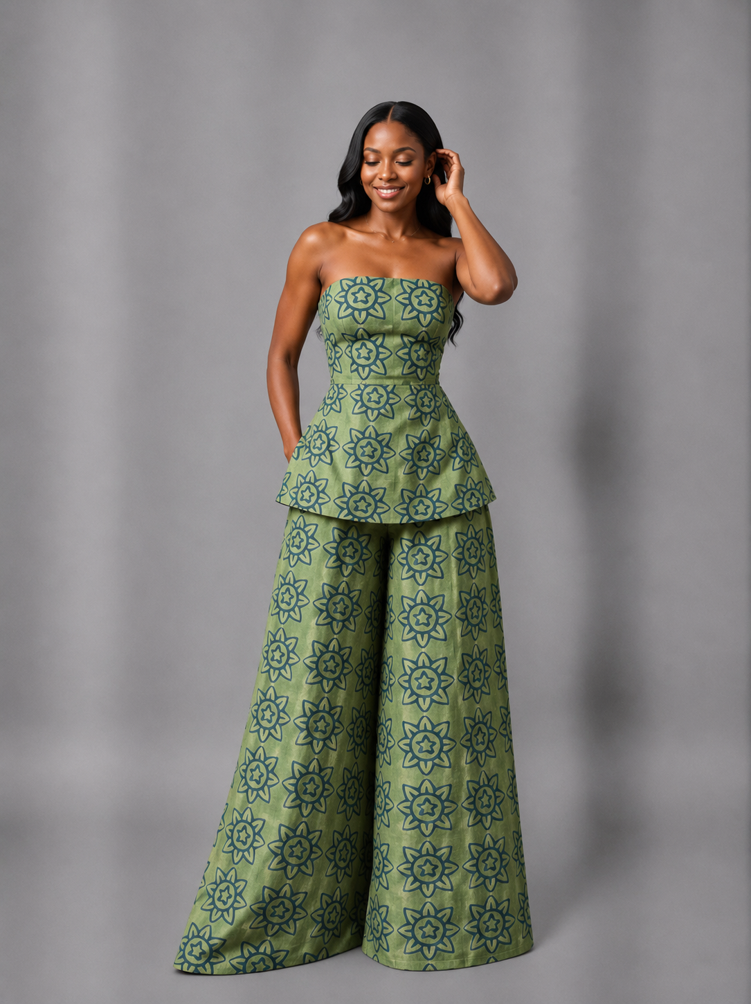 The Zahara set: Graham
