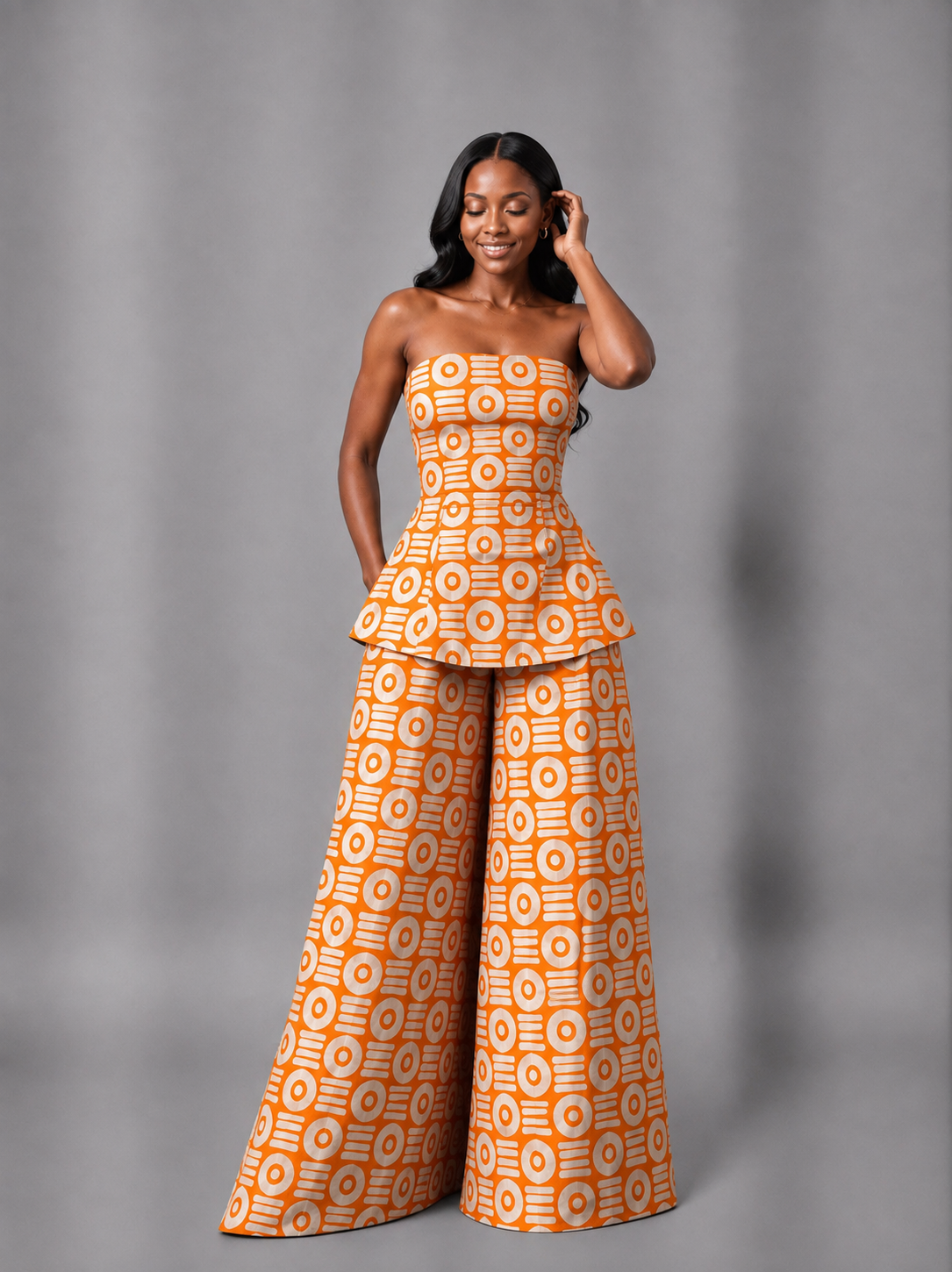 The Zahara set: Puzzle
