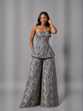 The Zahara set: Embezzle (Dark green)