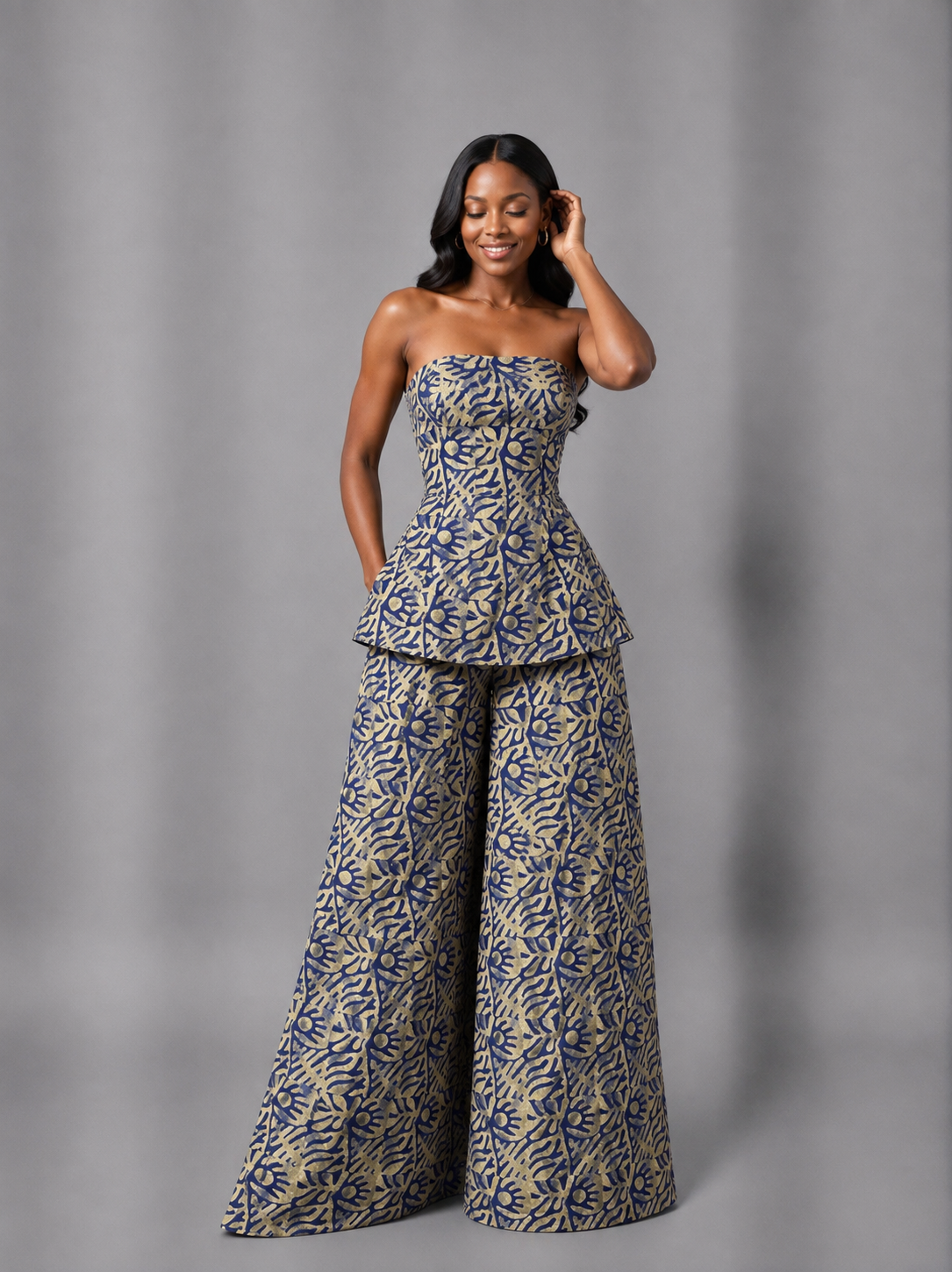 The Zahara set: Embezzle (Dark green)