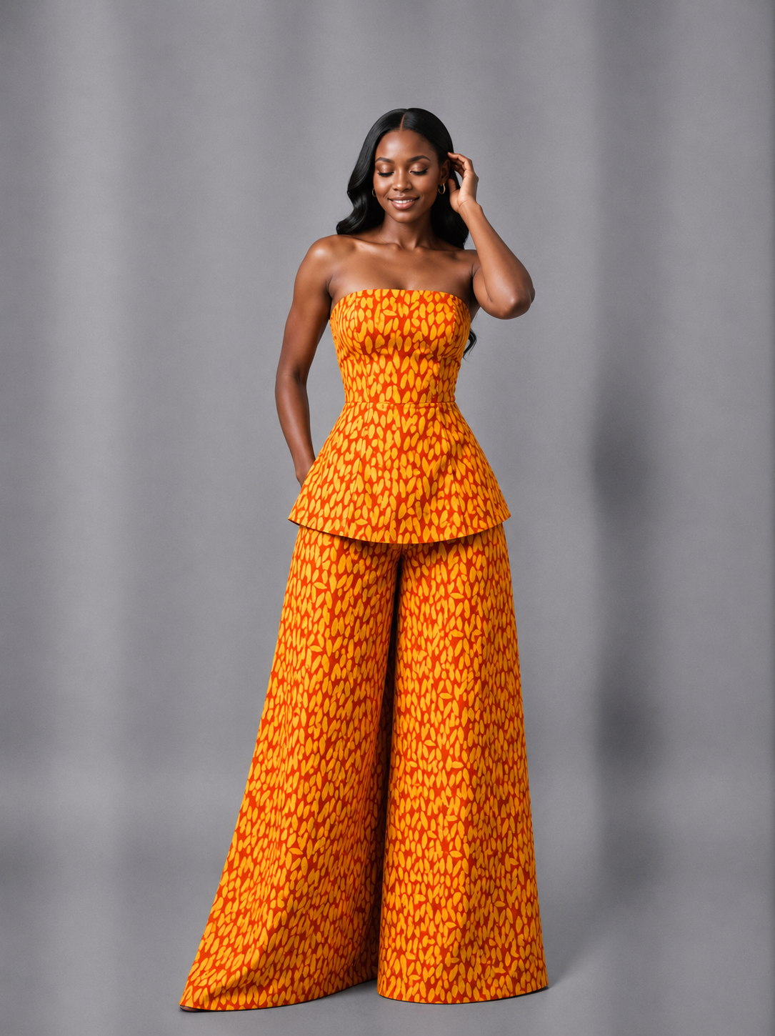 The Zahara set: Clink shot