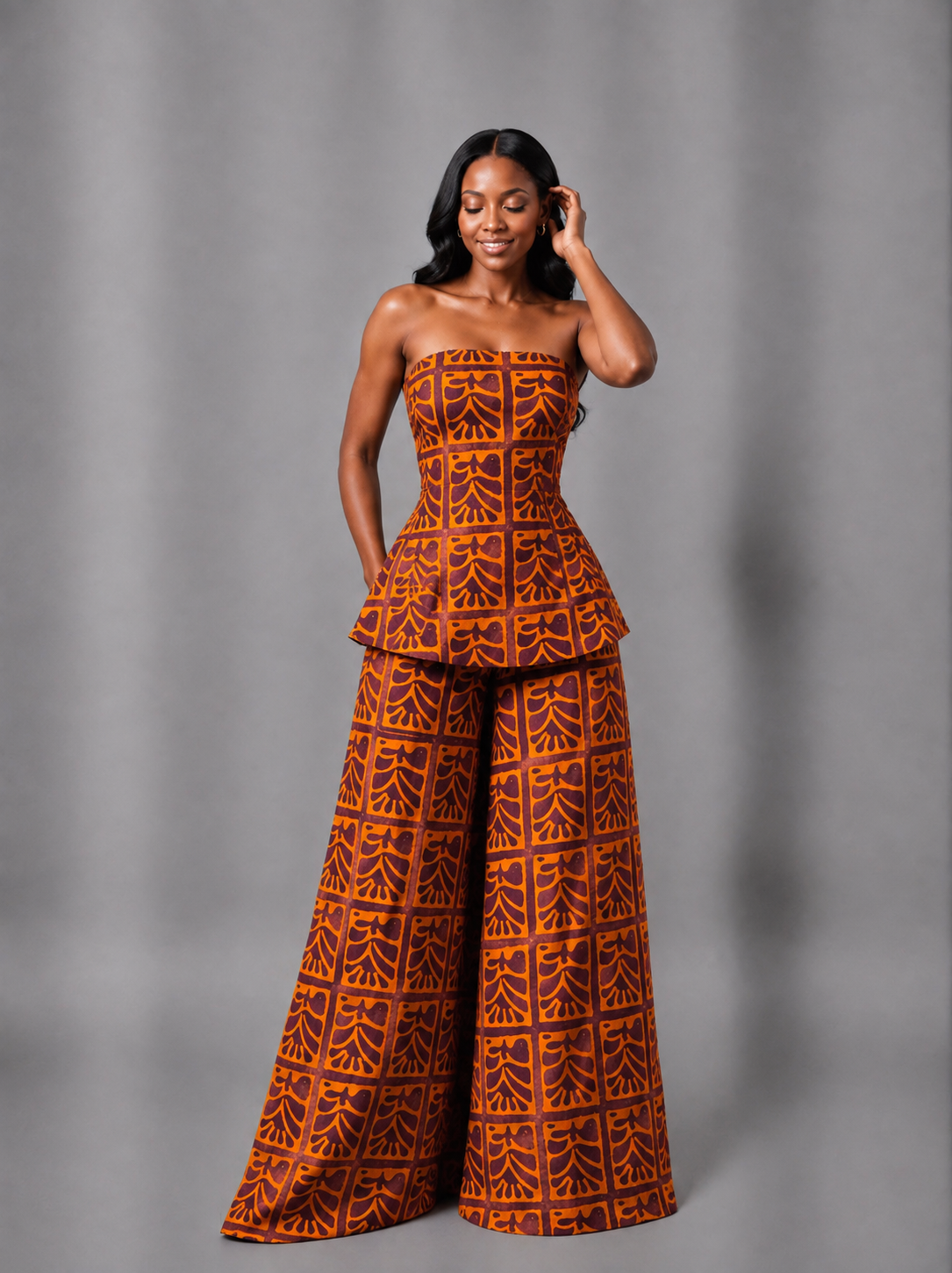 The Zahara set: Haze
