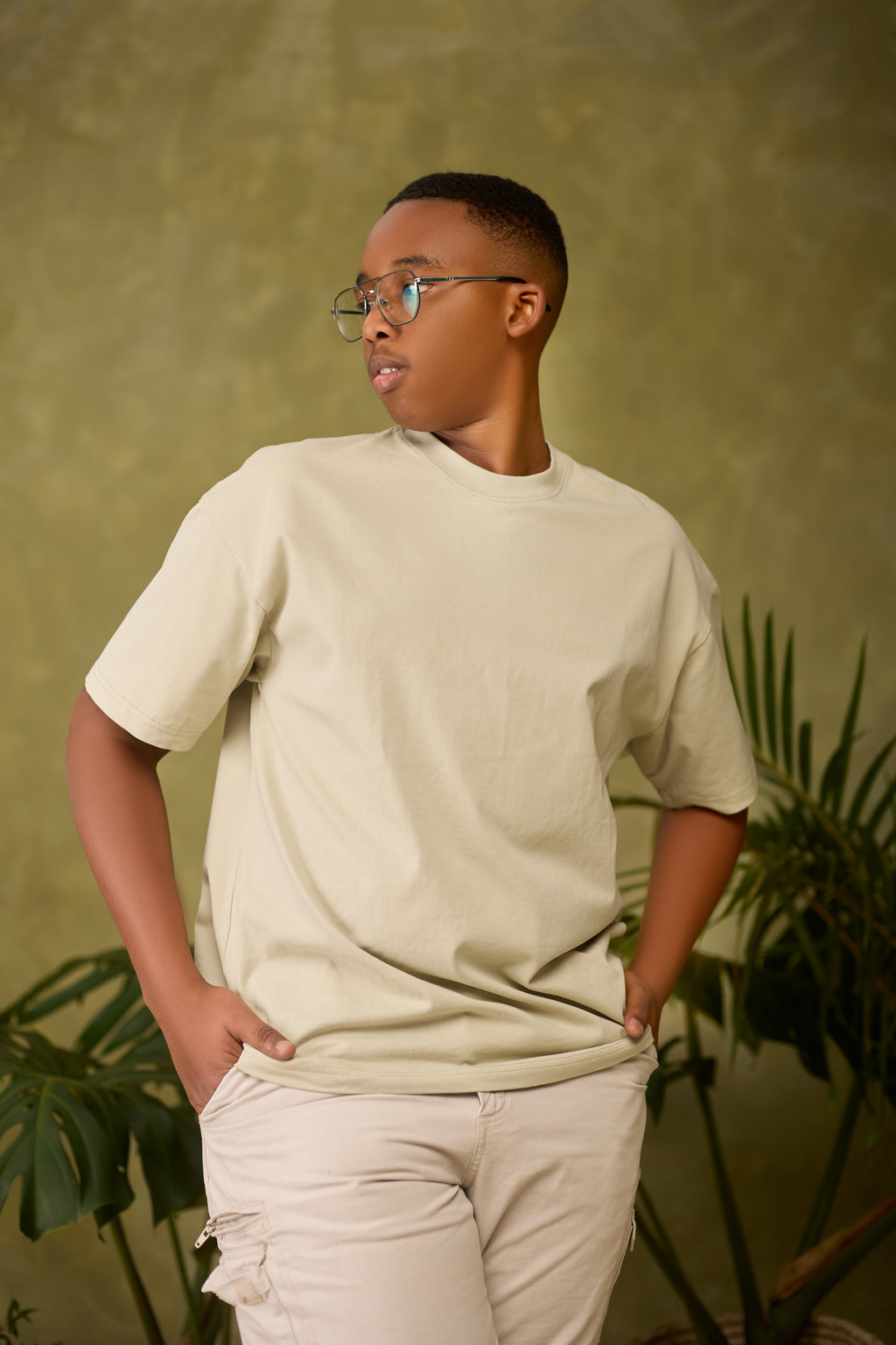 LC Heavyweight 100% Cotton Basic Tees!