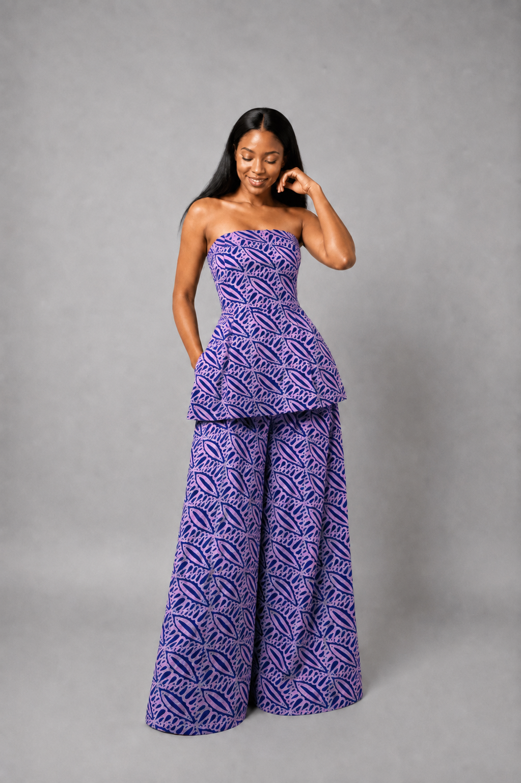 The Zahara set: global