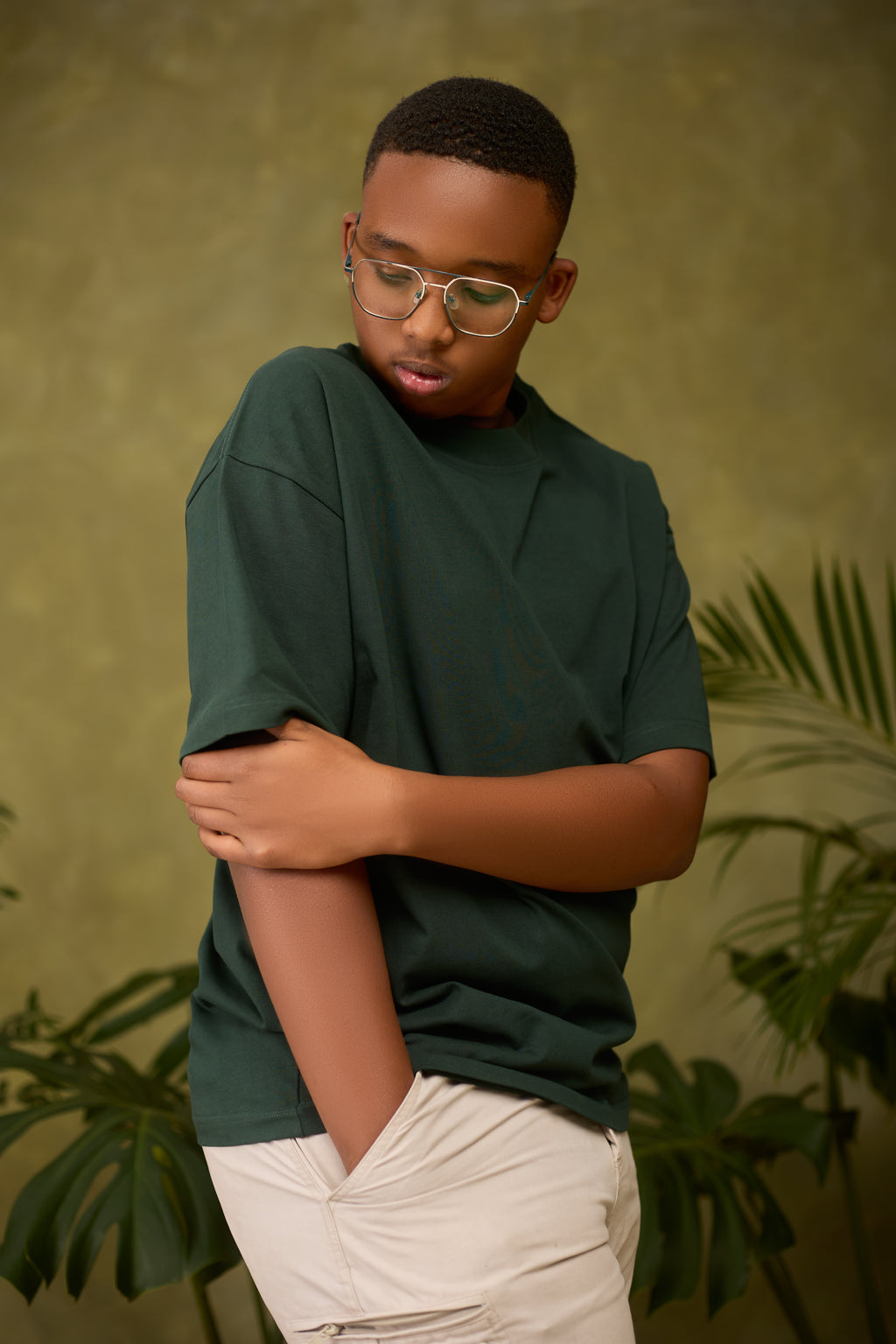 LC Heavyweight 100% Cotton Basic Tees!