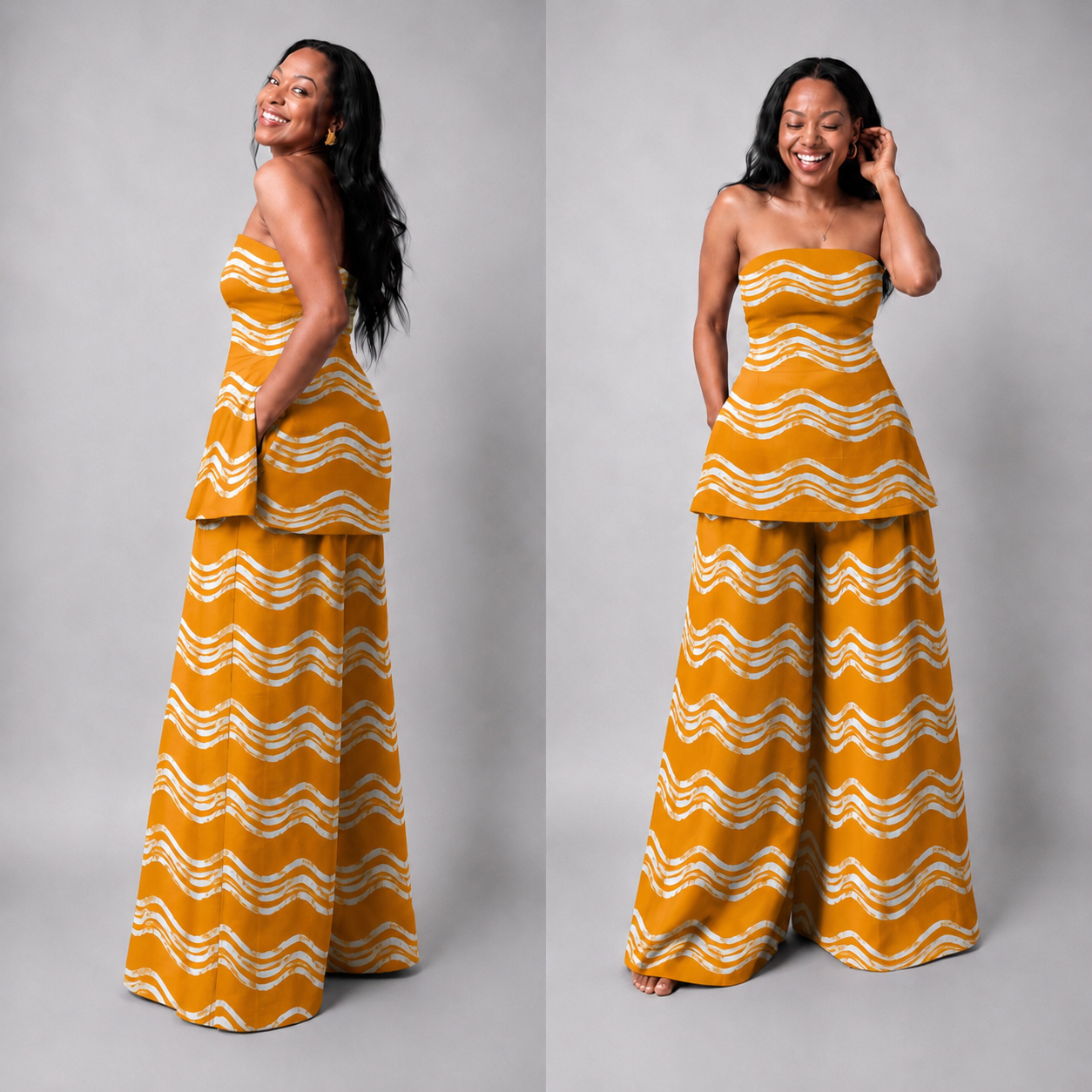 The zahara set : Sunny side up