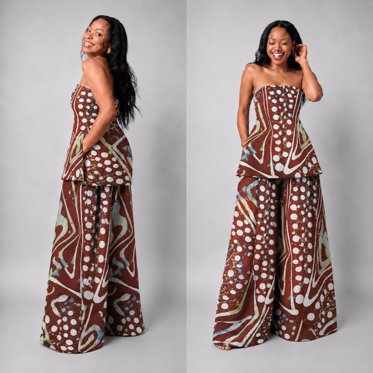 The zahara set : multiverse