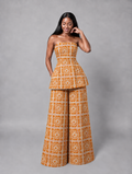 The Zahara set: overlay