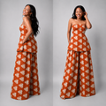 The zahara set : leafy orange