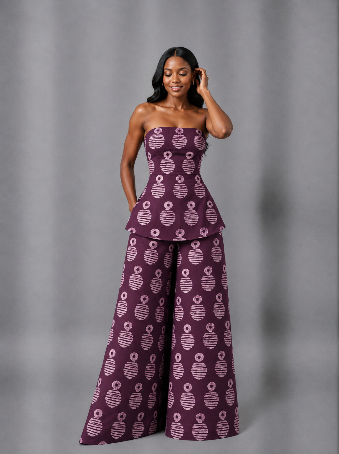 The Zahara set: capri