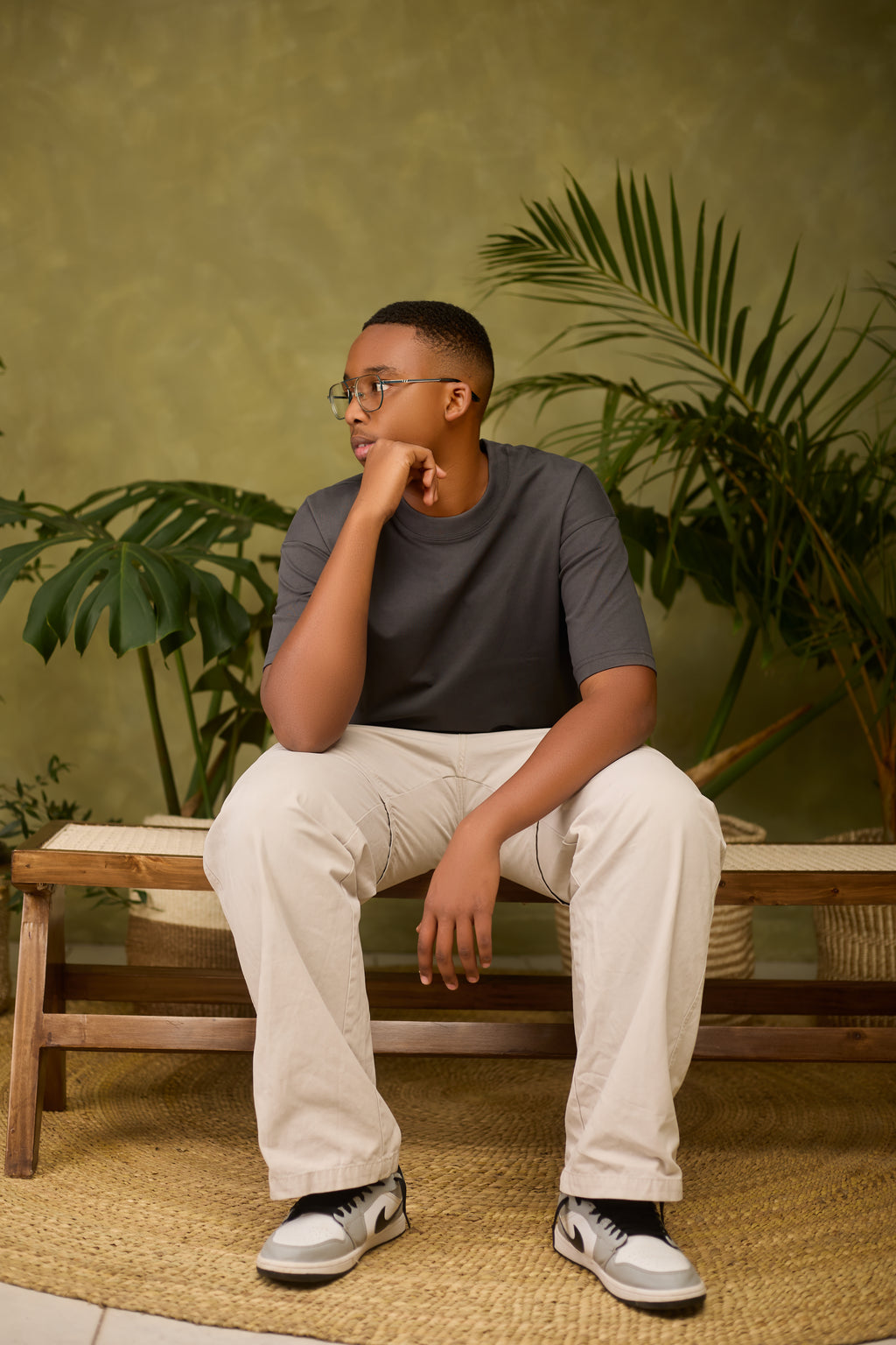 LC Heavyweight 100% Cotton Basic Tees!