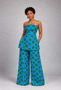 The Zahara set: YU
