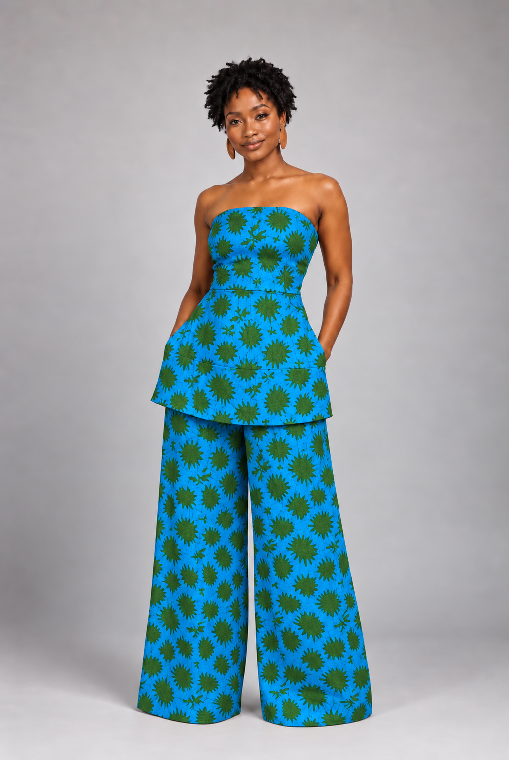 The Zahara set: YU