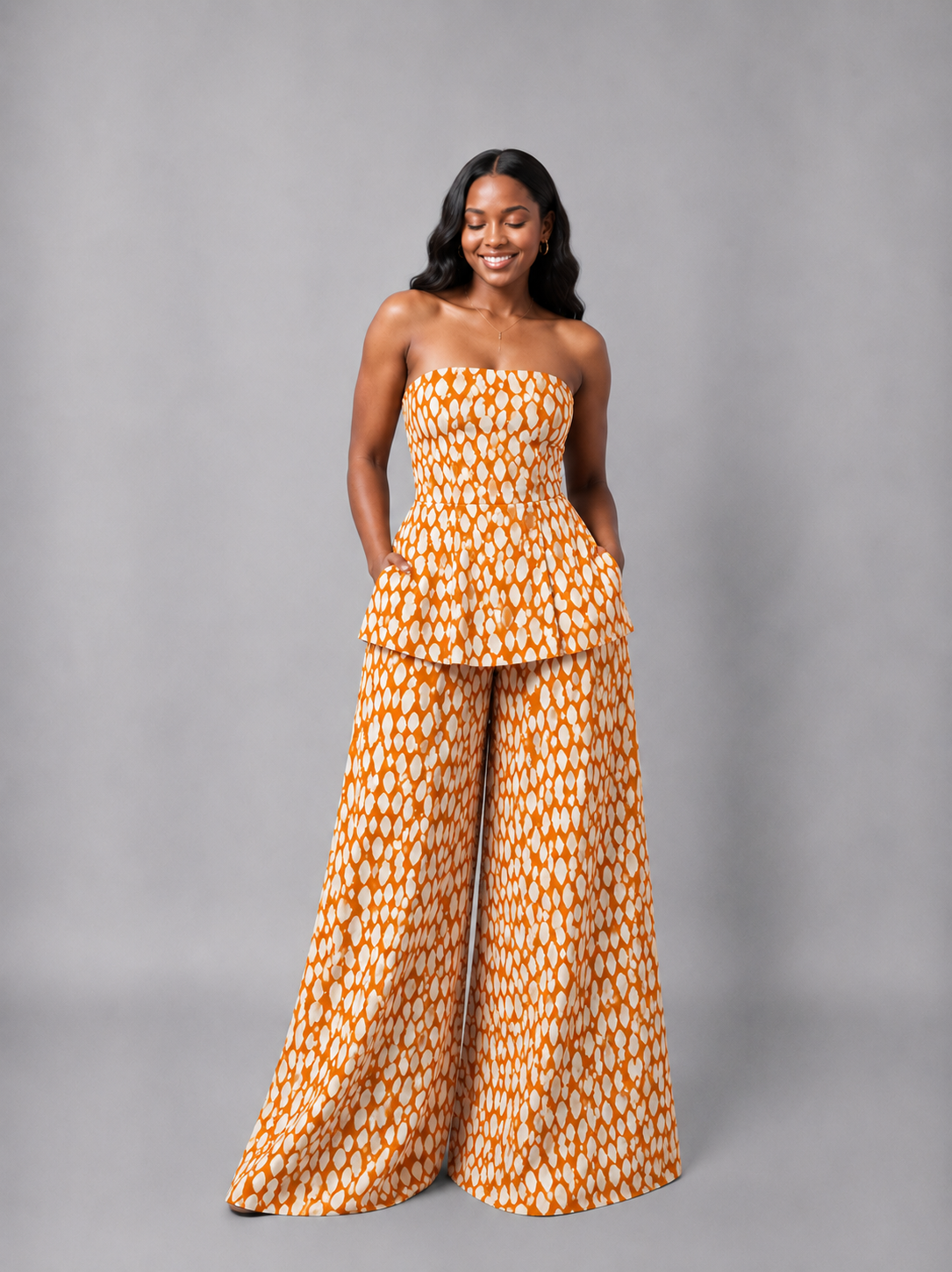 The Zahara set : Orange State
