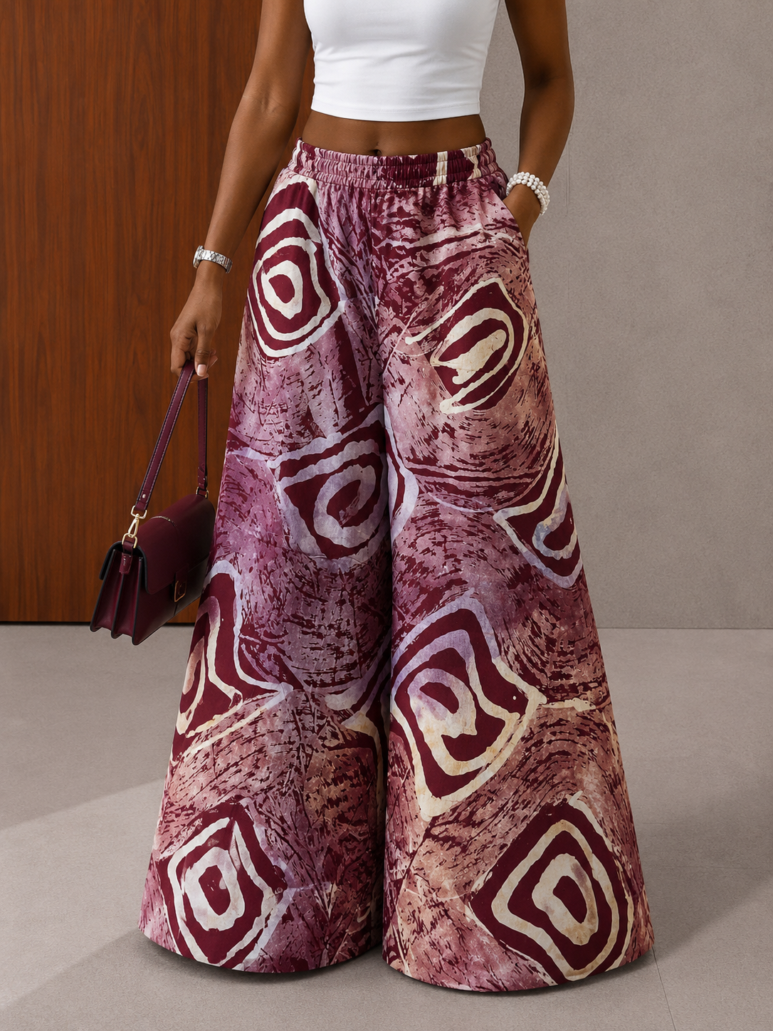 The Nuru Pants : Space Art