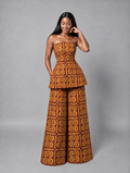 The Zahara set: track