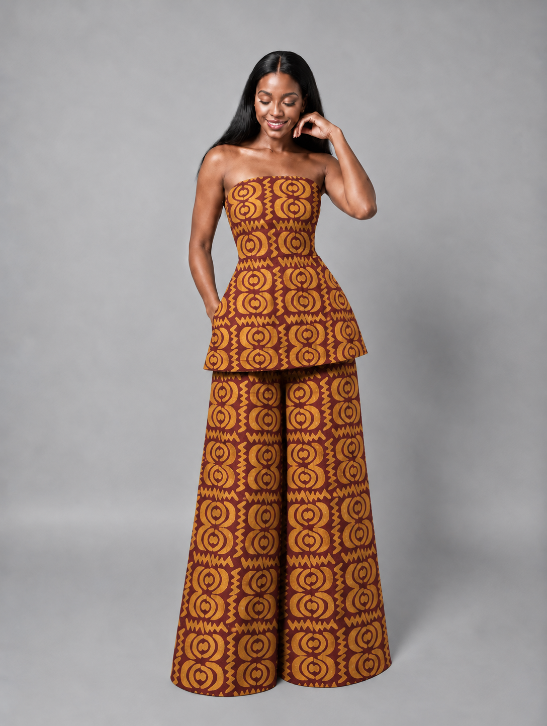 The Zahara set: track