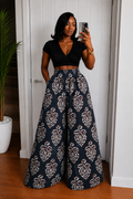 The Nuru Pants : Cumin