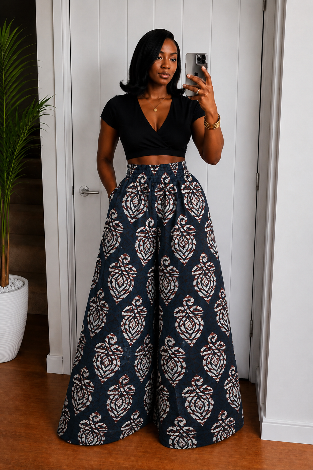 The Nuru Pants : Cumin