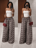 The Nuru Pants : Choco westside