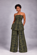 The Zahara set: green bloom