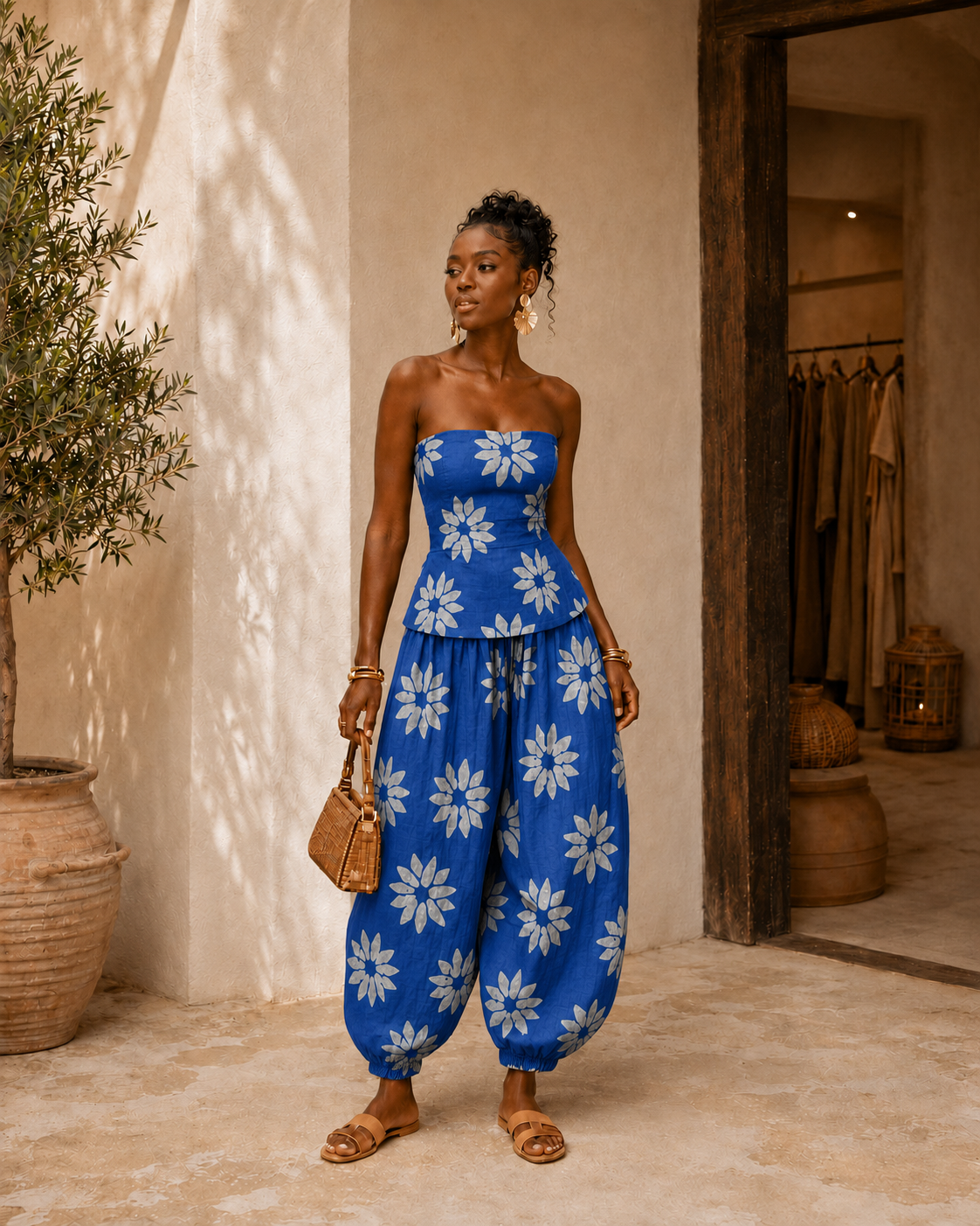 The tanzu set : B&G