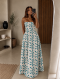 The Maki Dress: Mini & Maxi : Noah