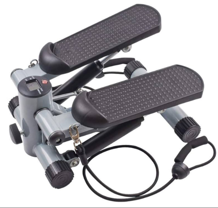 Mini-Stepper(Includes Resistance bands)