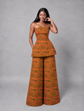 The Zahara set: orange secrets