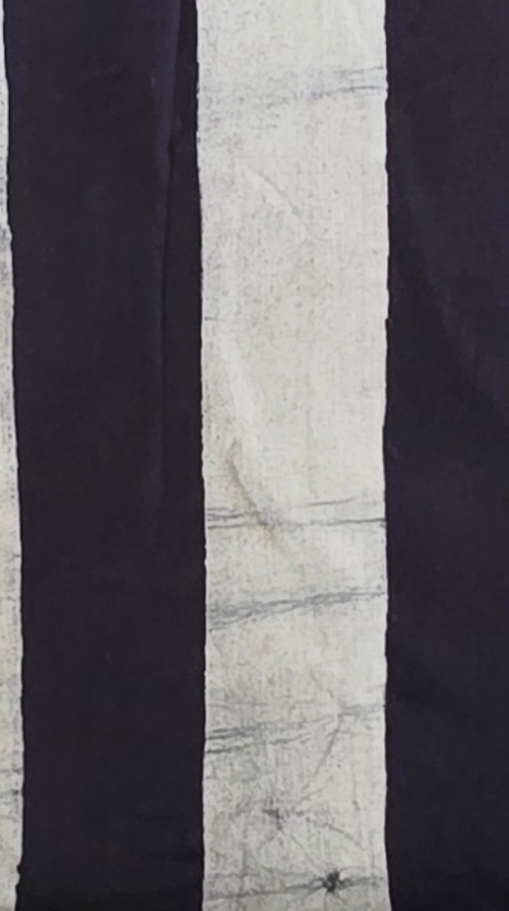 The zahara set: Veiny Striped set (Navy & Grey)