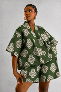 The Saki short set : Green hurricane